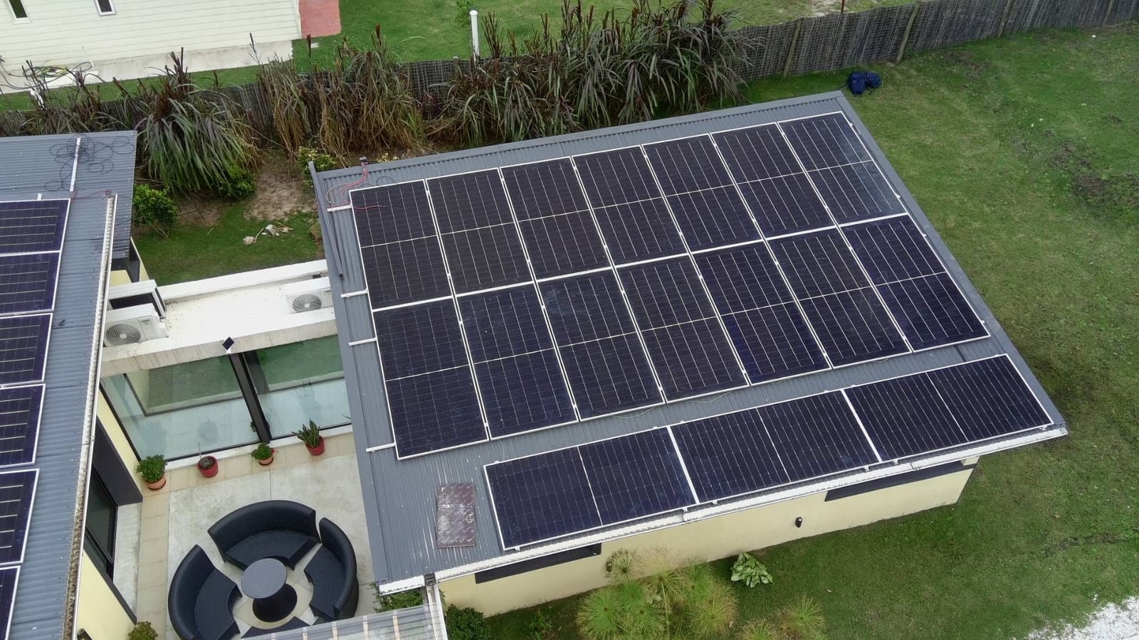 Instalación solar de Voltia: Punta del Este